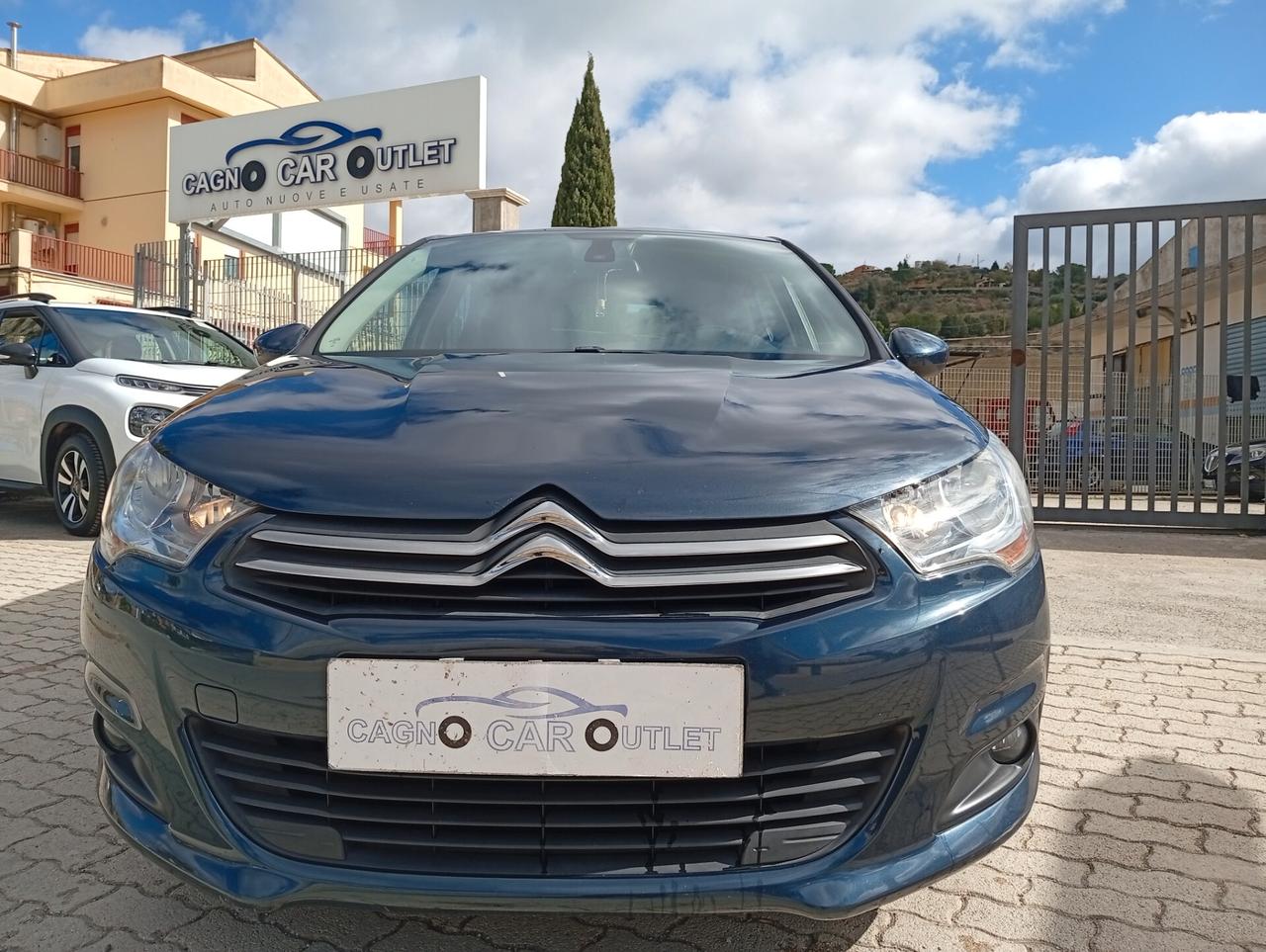 Citroen C4 1.6 HDi 90 Seduction