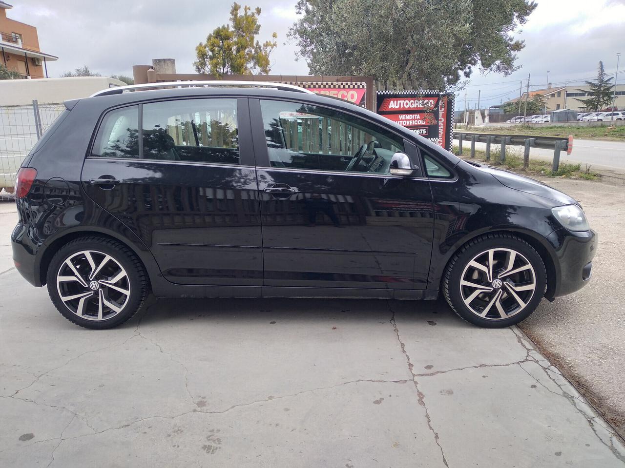 Volkswagen Golf Plus 1.6 TDI DPF Highline