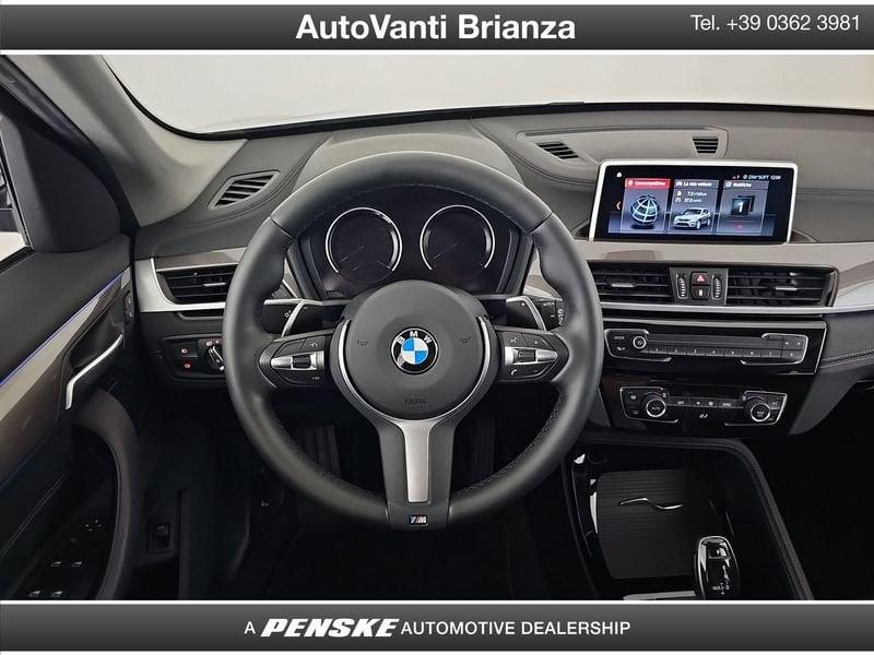 BMW X1 X1 sdrive18d xLine Plus