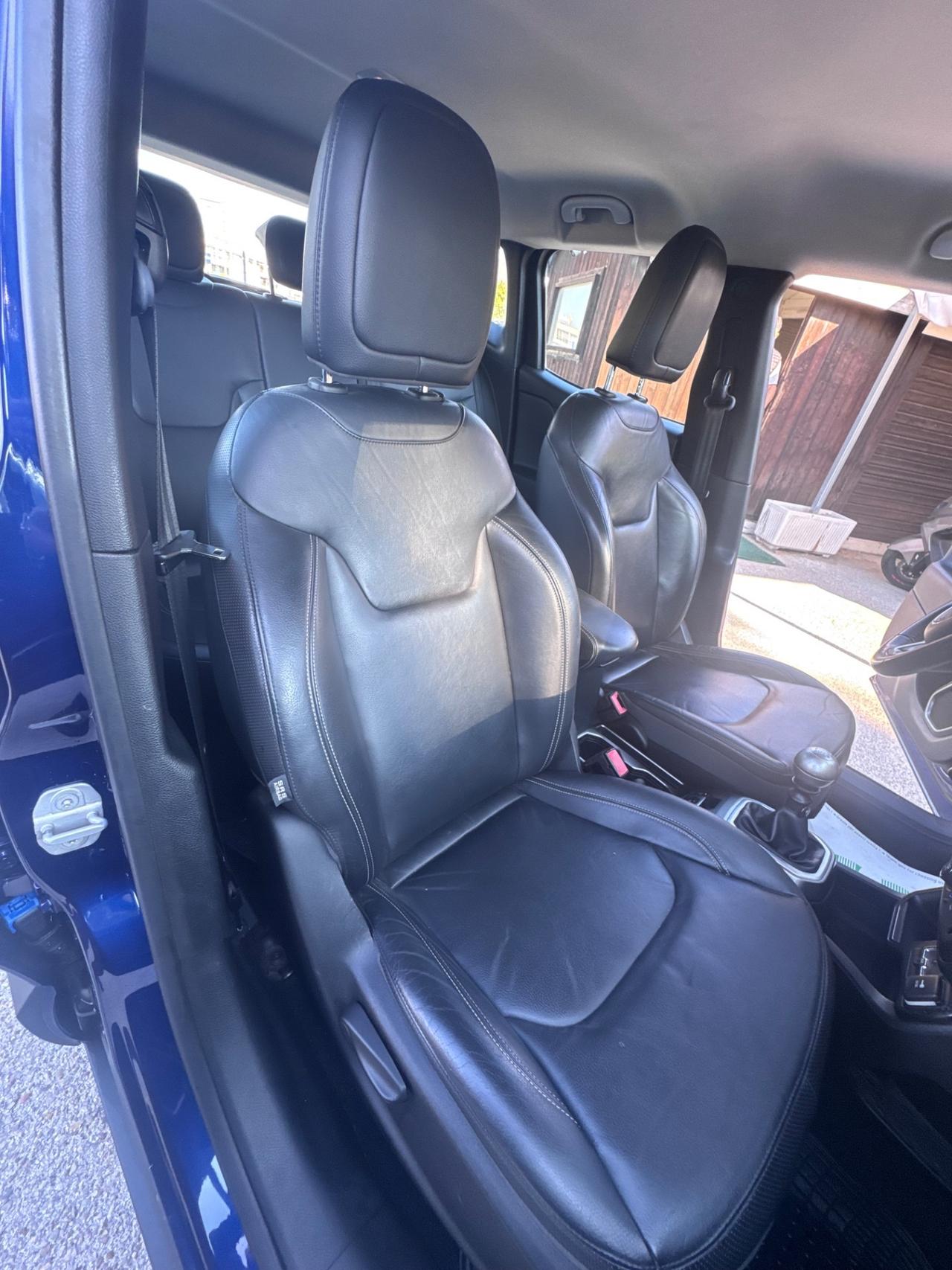 JEEP RENEGADE 1.6 MJET MY2018 LIMITED EDITION