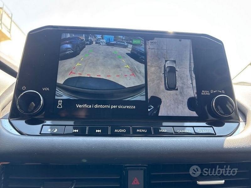 Nissan Qashqai III 2021 - 1.3 mhev N-Connecta...