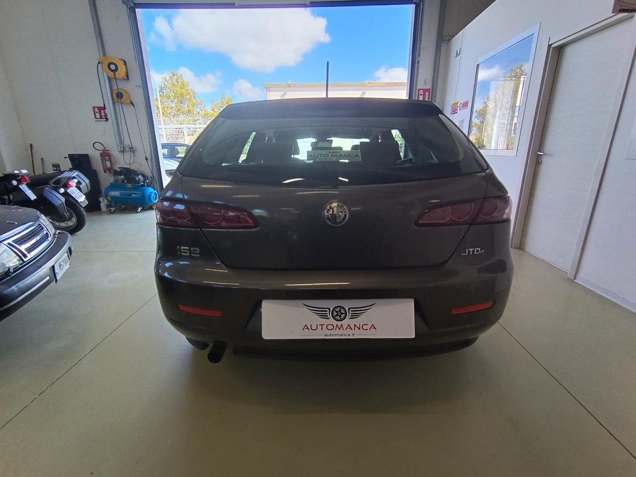 Alfa Romeo 159 2.0 JTDm 170 CV Sportwagon Super