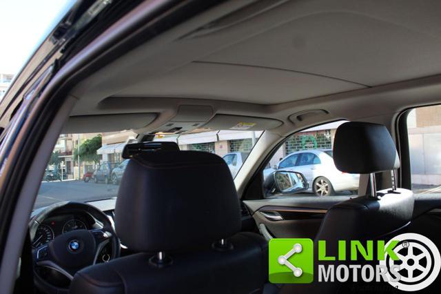 BMW X1 sDrive18d X Line con Tettuccio panoramico apribile