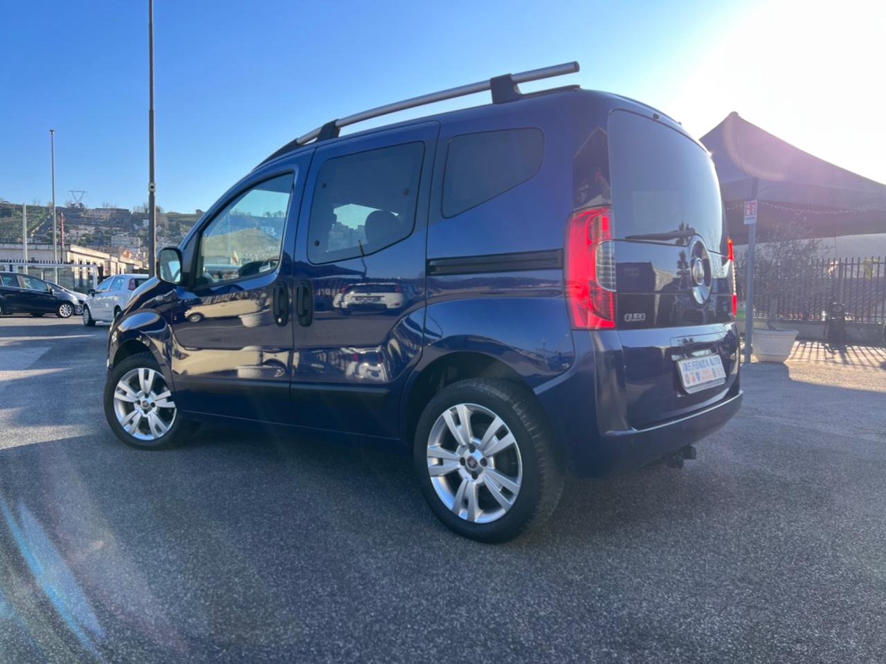 Fiat Qubo 1.3 MJT 95 CV Dynamic