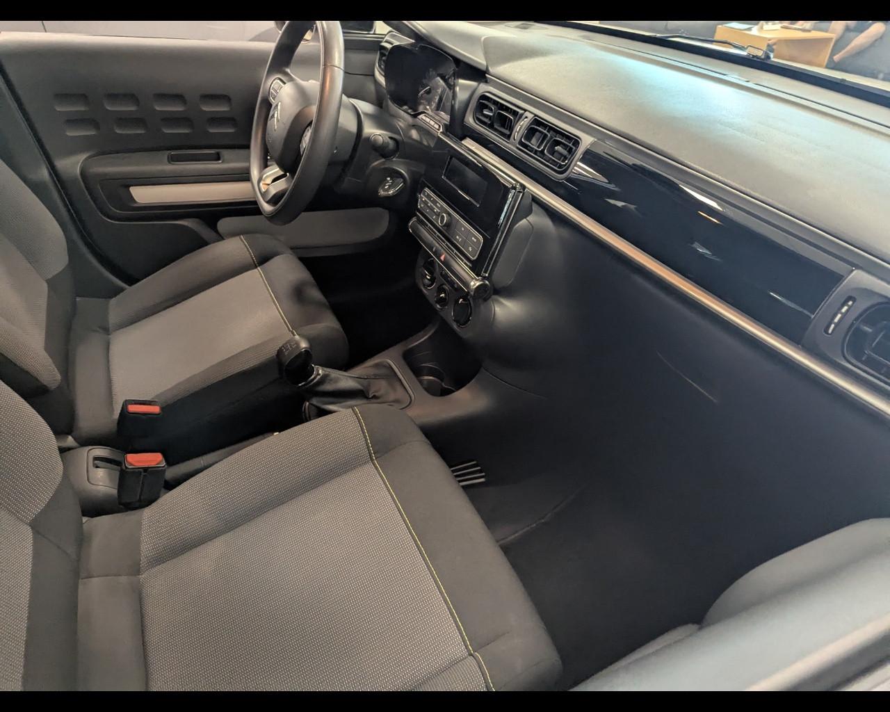 CITROEN C3 3ª serie - C3 PureTech 83 S&S Feel