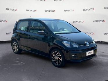 Volkswagen up! 1.0 5p. move BlueMotion Technology