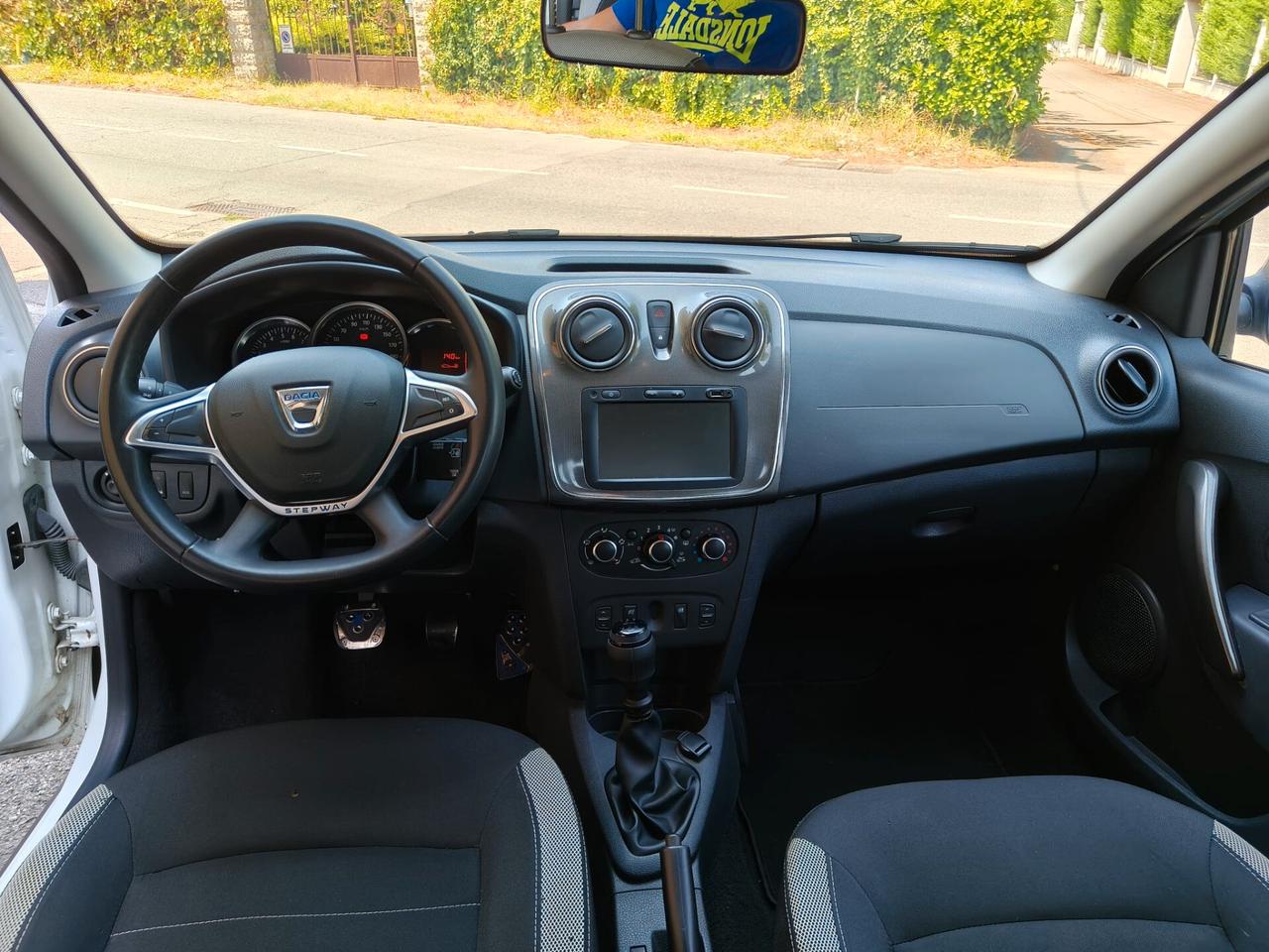 Dacia Sandero Stepway 0.9 TCe 90 CV Techroad