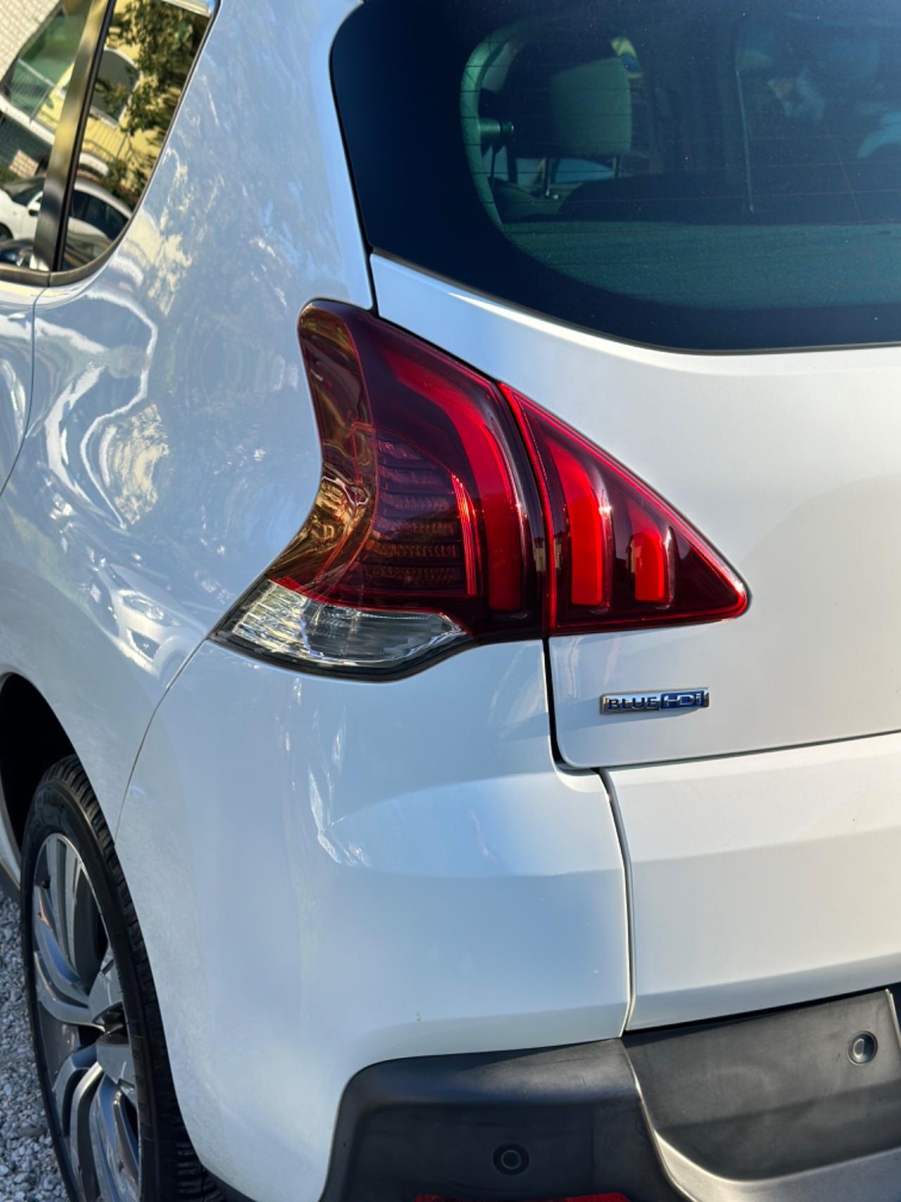 Peugeot 3008 BlueHDi 120 EAT6 S&S ALLURE KMCERT GARANZ