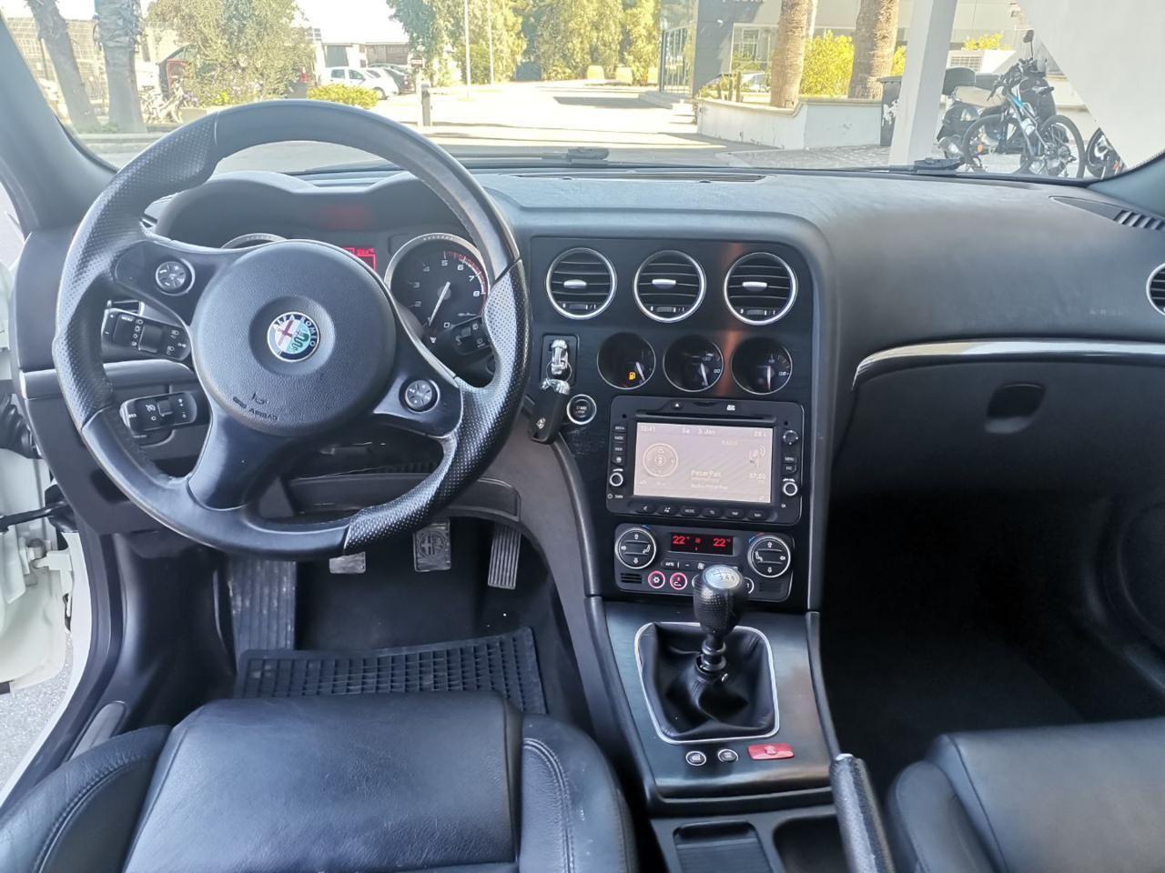 Alfa Romeo 159 1750 TBi Sportwagon 200cv