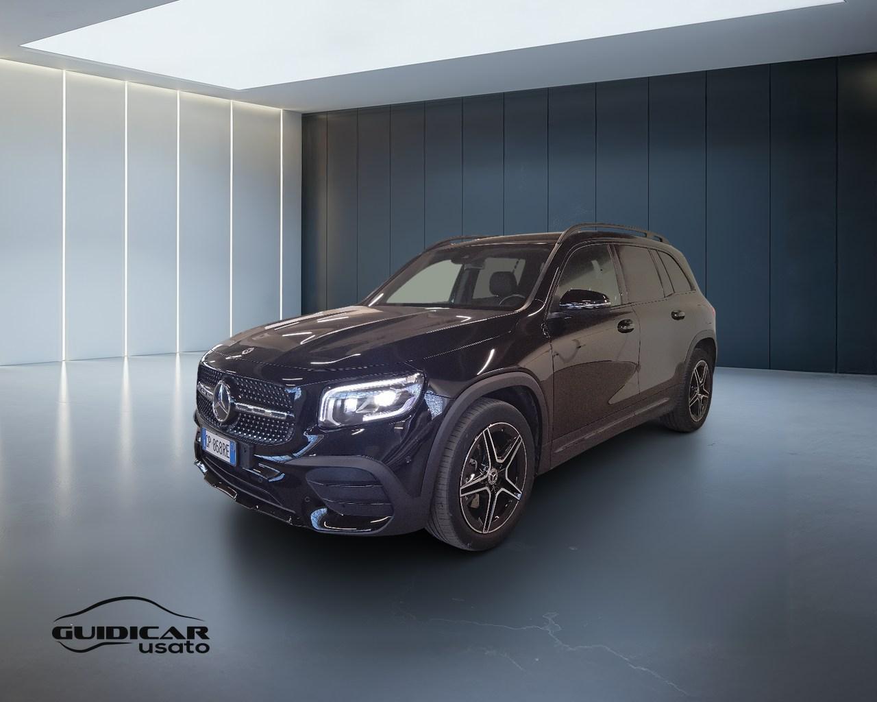 Mercedes-Benz GLB - X247 2019 - GLB 180 d Premium auto