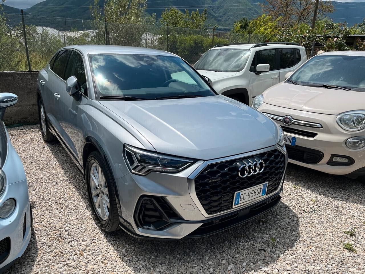 Audi Q3 SPB 35 TDI quattro edition