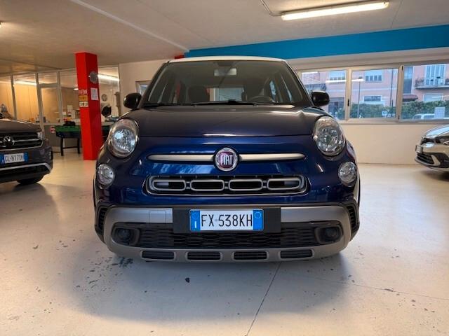 FIAT 500L 1.3 MJT 95CV CROSS EURO6 D TEMP IN OTTIME CONDIZIONI