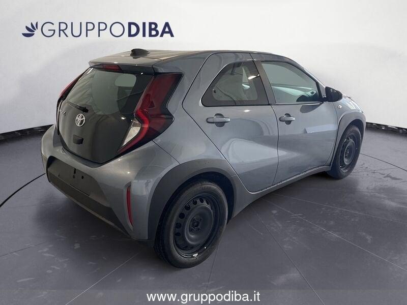 Toyota Aygo X 10B MT ACTIVE MY24