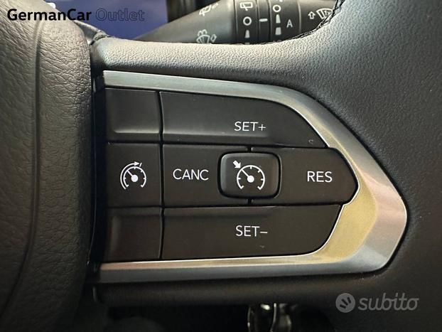Jeep Renegade 1.5 turbo t4 mhev altitude 2wd dct