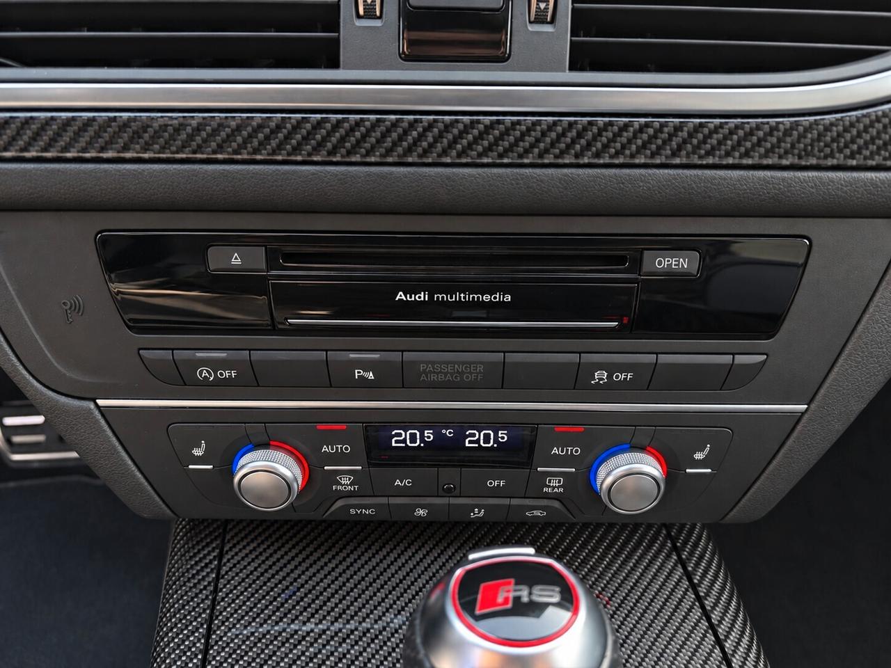 Audi RS6 Avant 4.0 TFSI quattro tiptronic