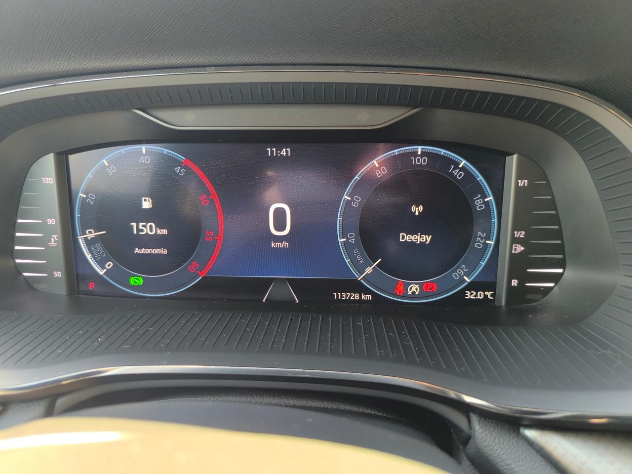 Skoda Octavia 2.0 TDI EVO SCR Wagon Executive