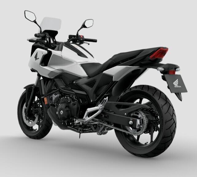 Honda NC 750 X