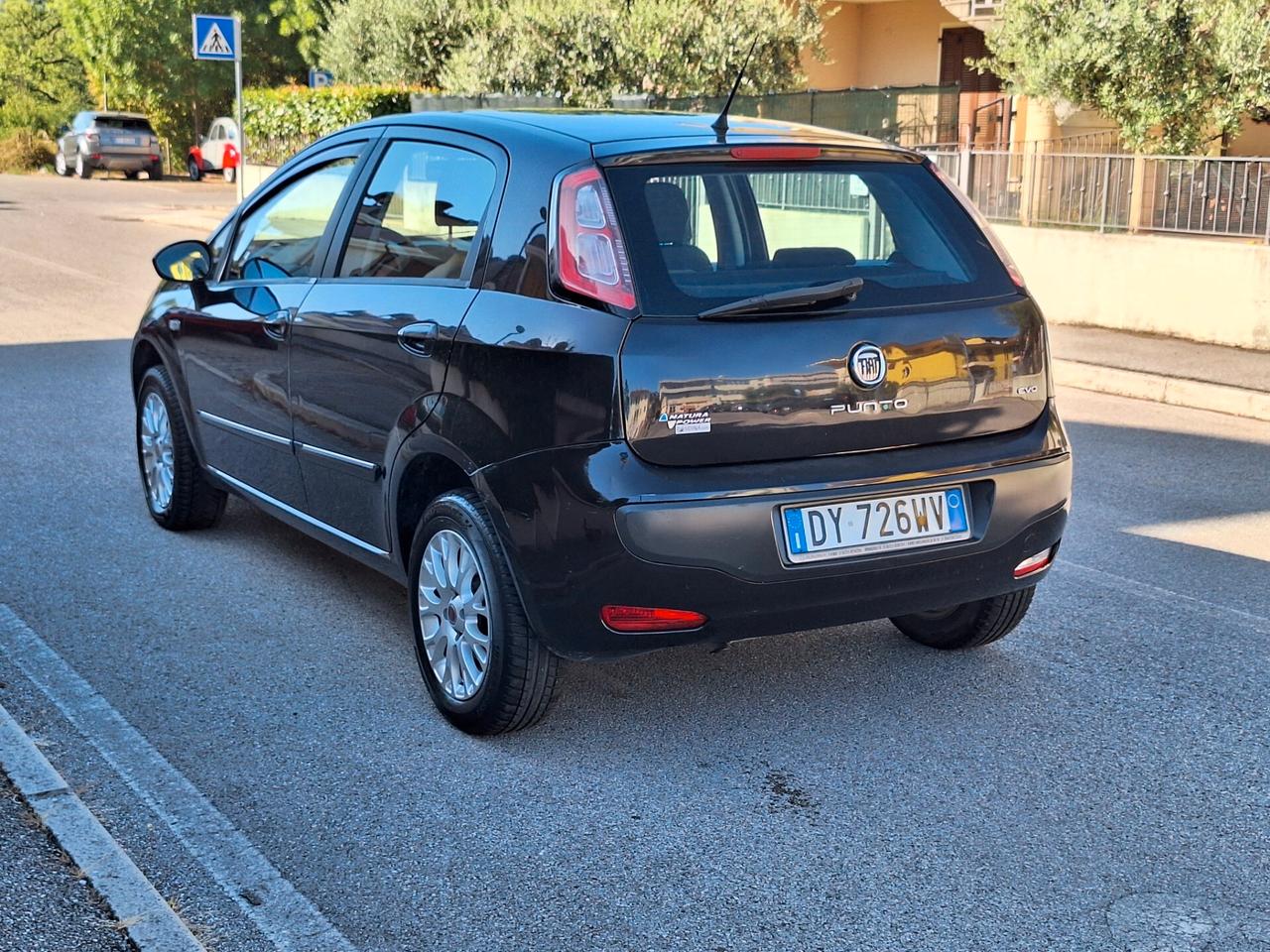 Fiat Punto Evo 1.4 5 porte Emotion Natural Power NEOPATENTATI EURO5