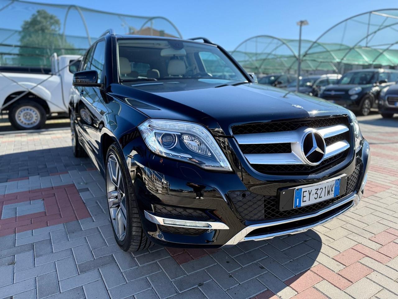 Mercedes-benz GLK220 4Matic Premium*TETTO APRIBILE