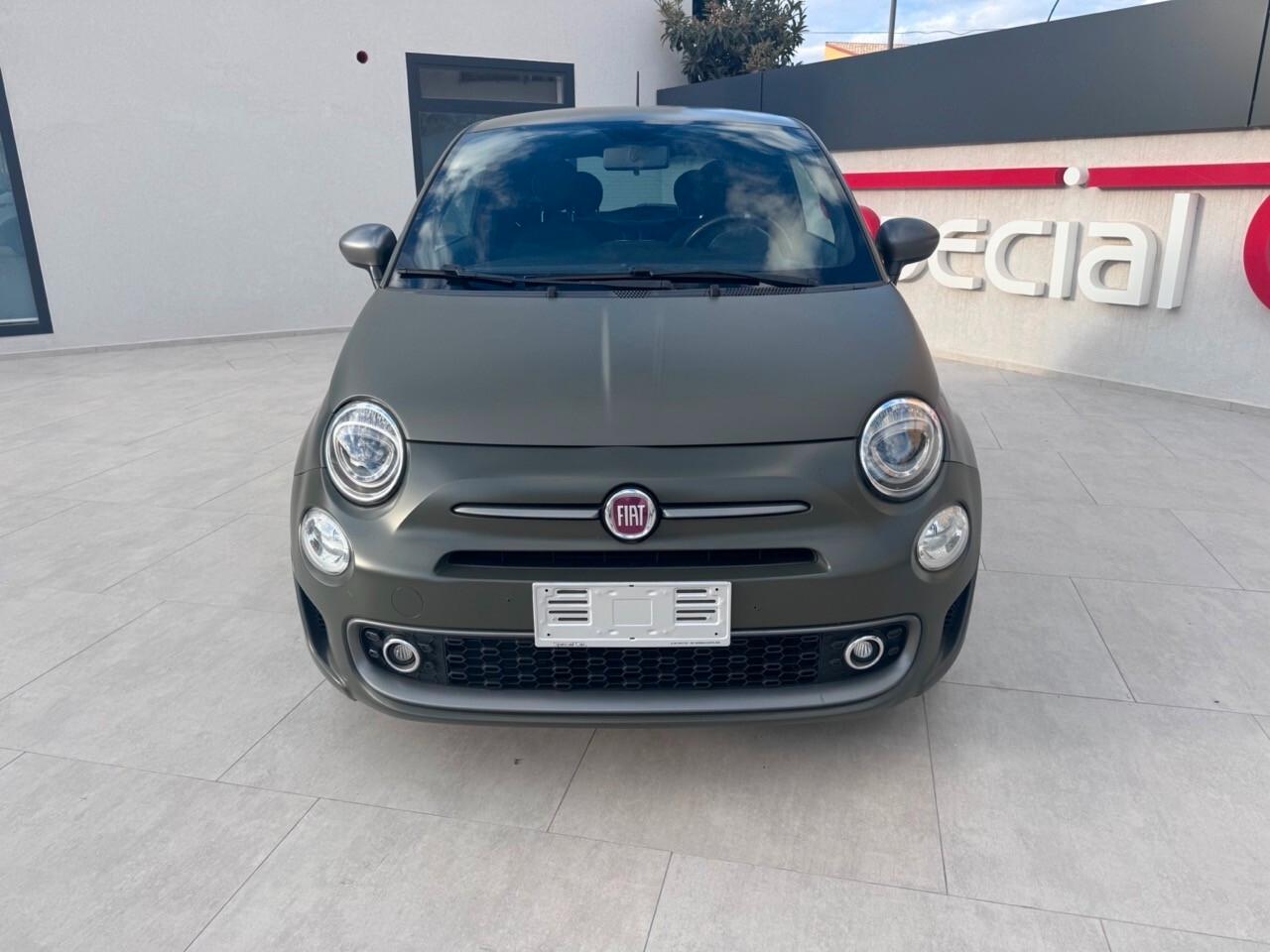 Fiat 500 1.2 S