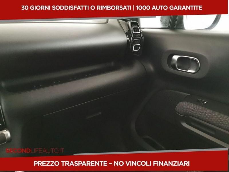Citroën C3 Aircross 1.2 puretech Shine Pack s&s 110cv