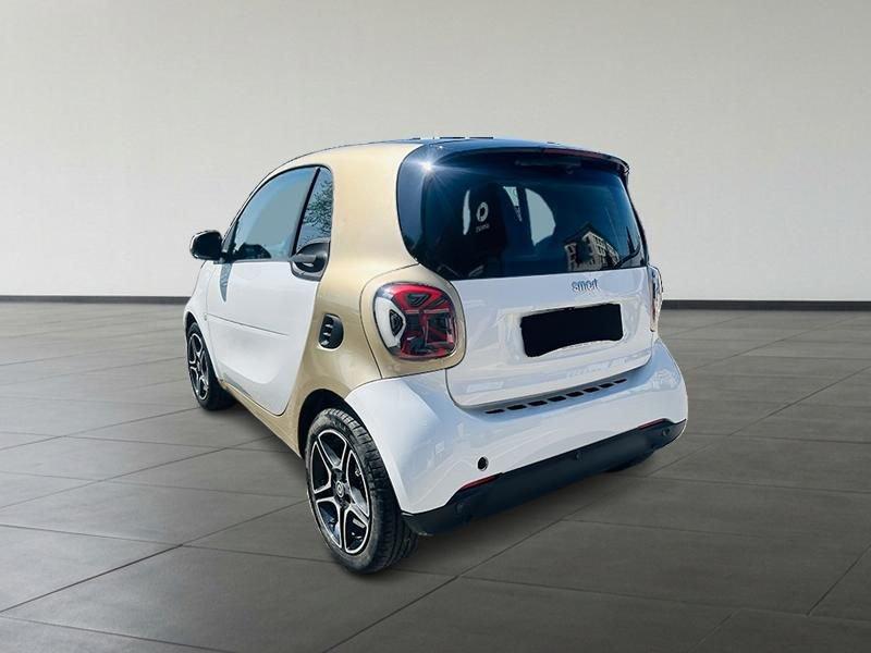 smart EQ Fortwo EQ 60kW pulse