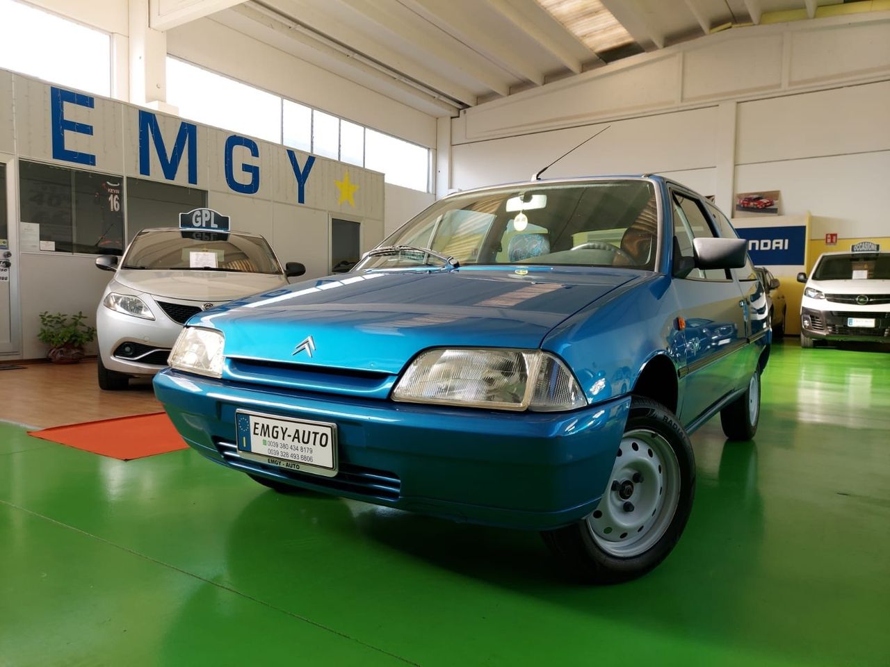 Citroen AX 1.0i cat 3 porte Spot
