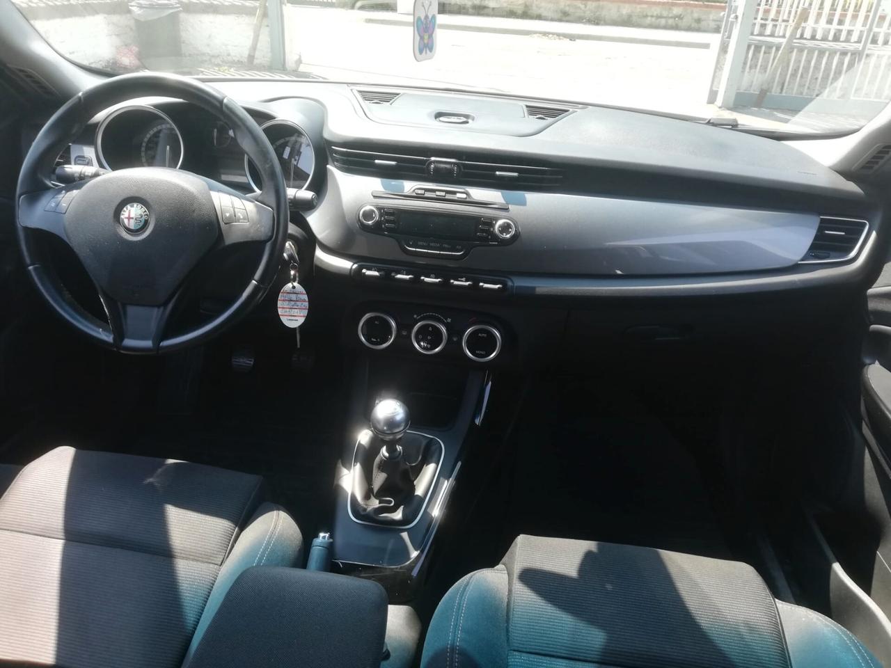 Alfa Romeo Giulietta 2.0 JTDm-2 170 CV Distinctive