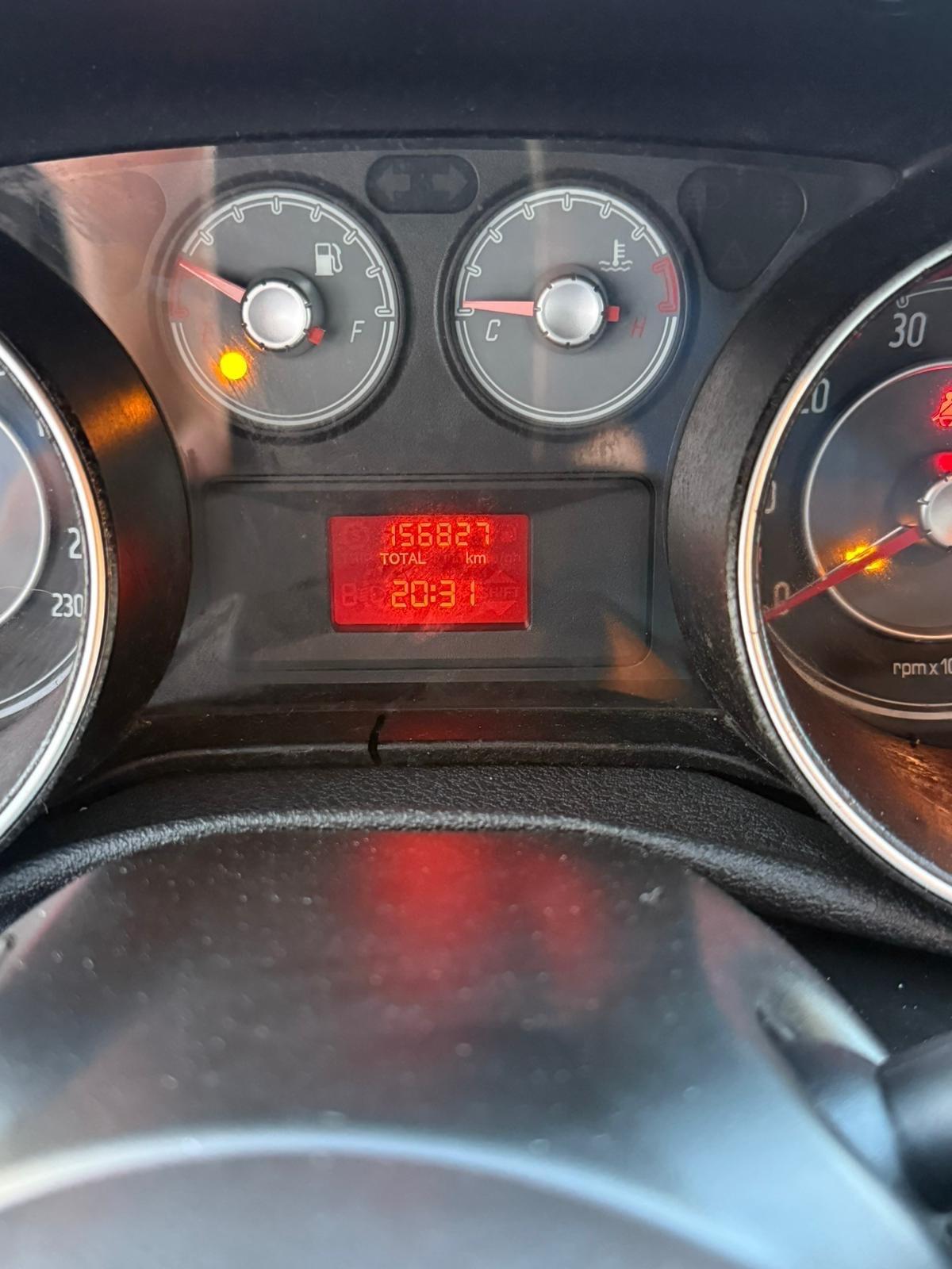 Fiat Punto Evo - NEOPATENTATI
