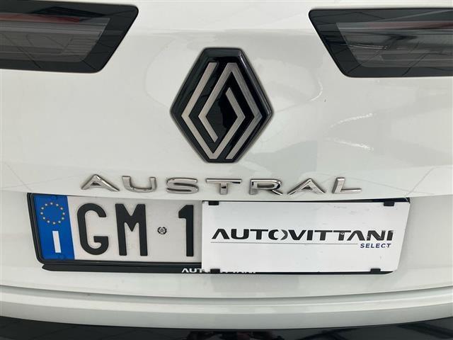 RENAULT Austral 1.3 mild hybrid Techno Auto