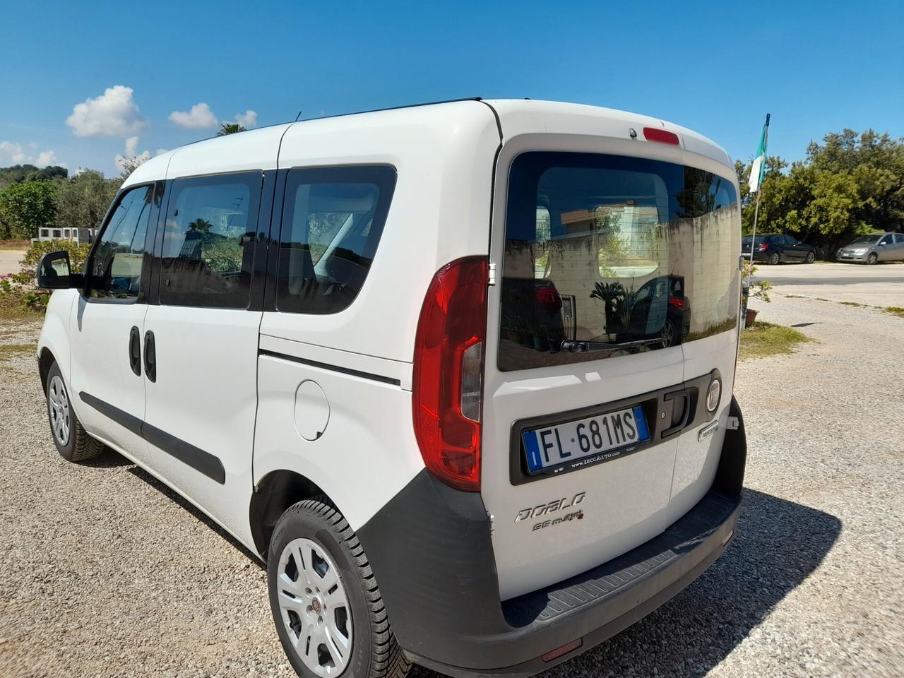 Fiat Doblo Doblò 1.3 MJT PC Combi N1