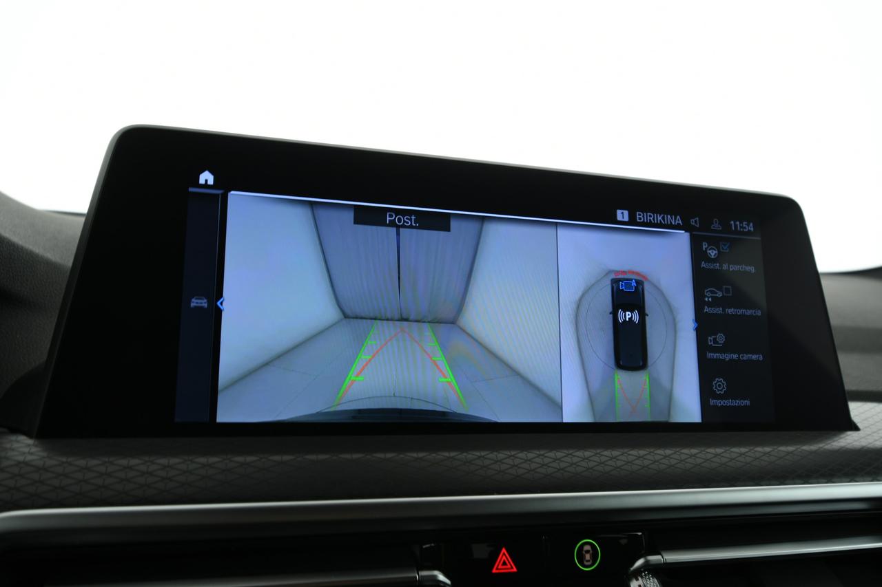 BMW X3 xdrive30e Msport auto CAMERA 360+PELLE+APP CONNECT