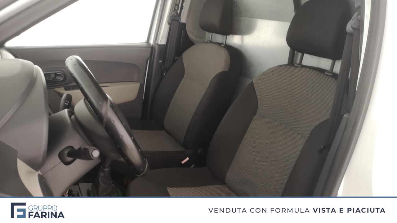 DACIA Dokker 2017 - DOKKER VAN 1.6 GPL 87CV
