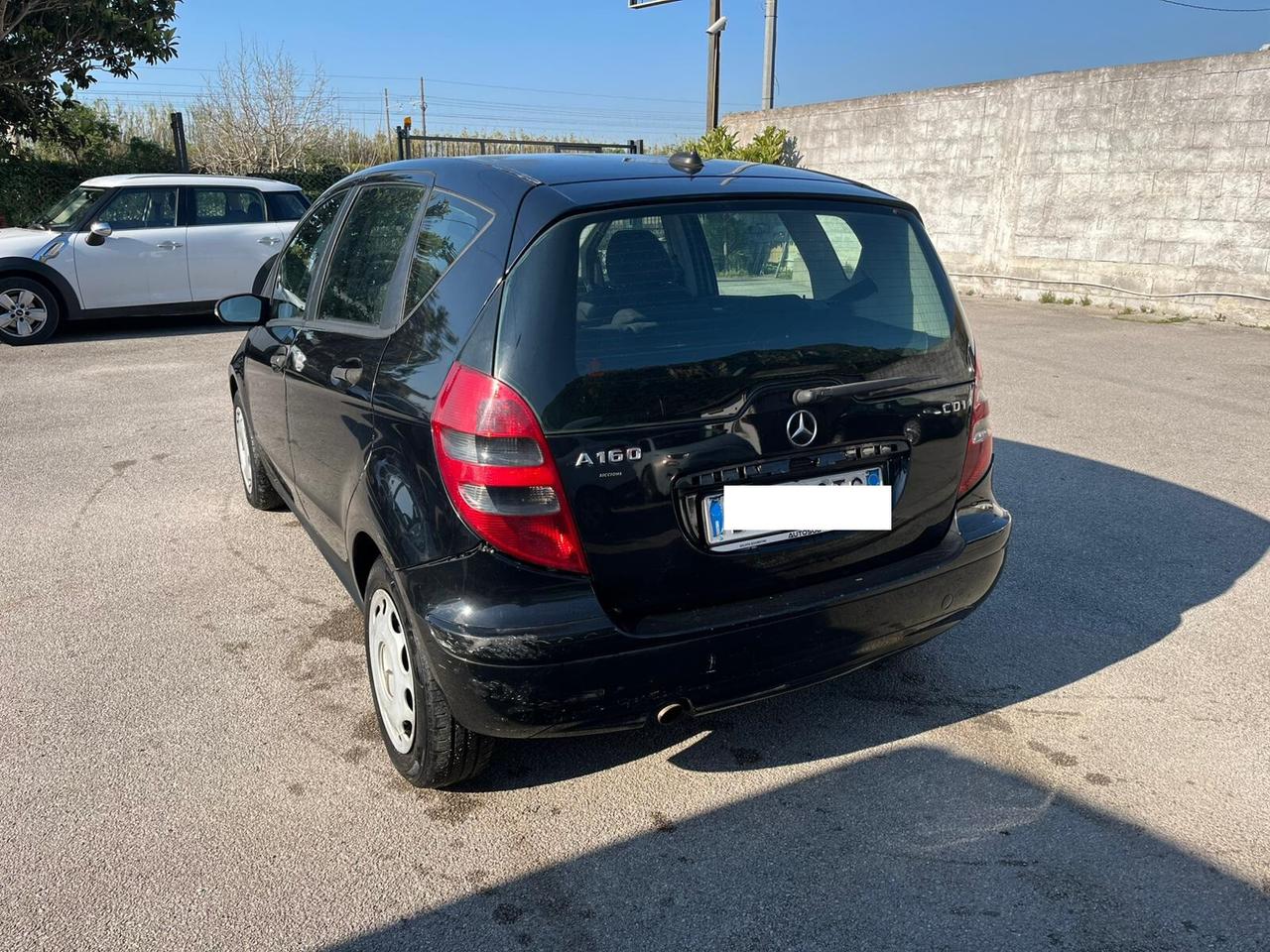 Mercedes-benz A 160 CDI Classic