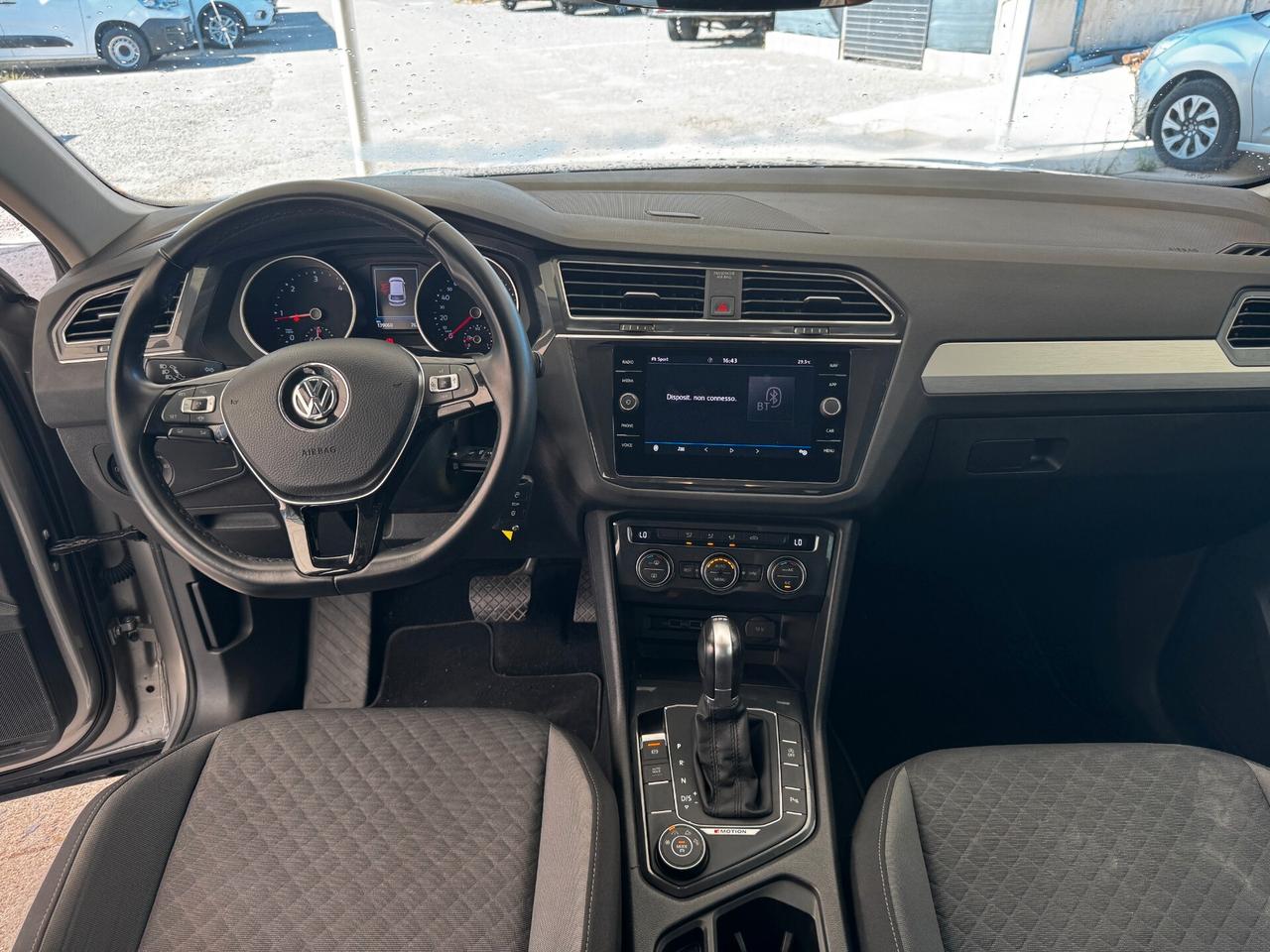 Volkswagen Tiguan 2.0 TDI 150 Cv DSG Advanced