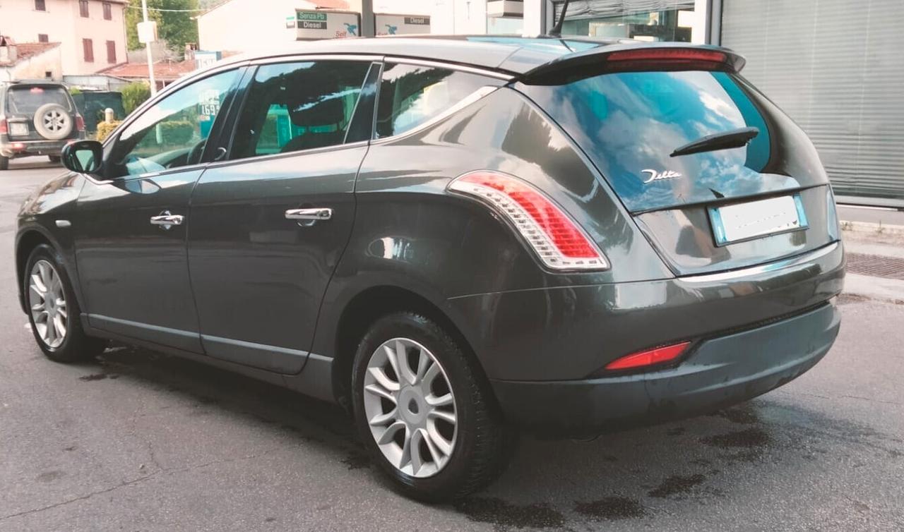 Lancia Delta 1.6 MJT DPF Selectronic Platinum 2012 NEOPATENTATI