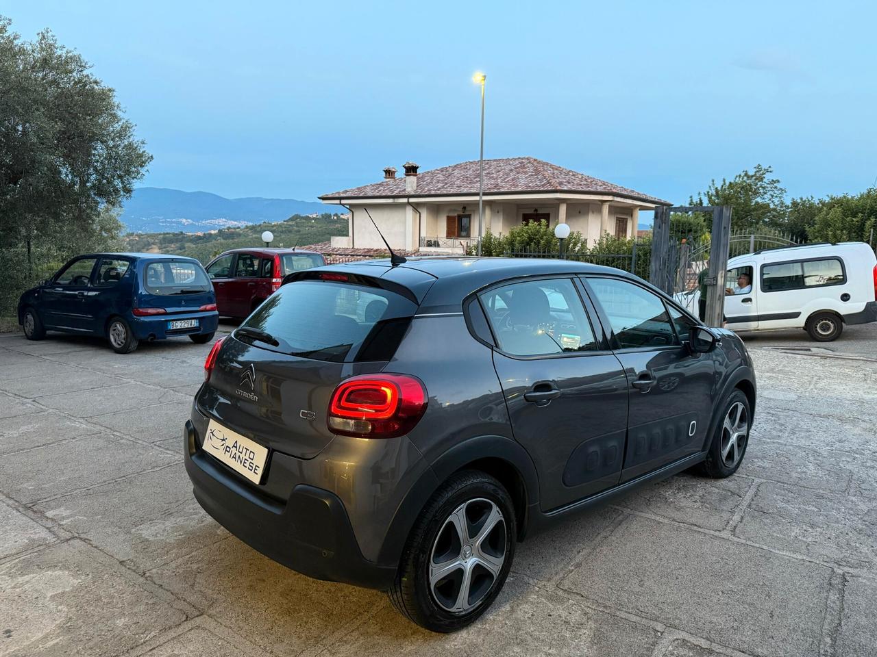 Citroen C3 BlueHDi 75CV S&S Shine