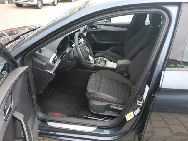 SEAT Leon FR 1.5 TGI LED, Sedili risc., Virtual, Tettino