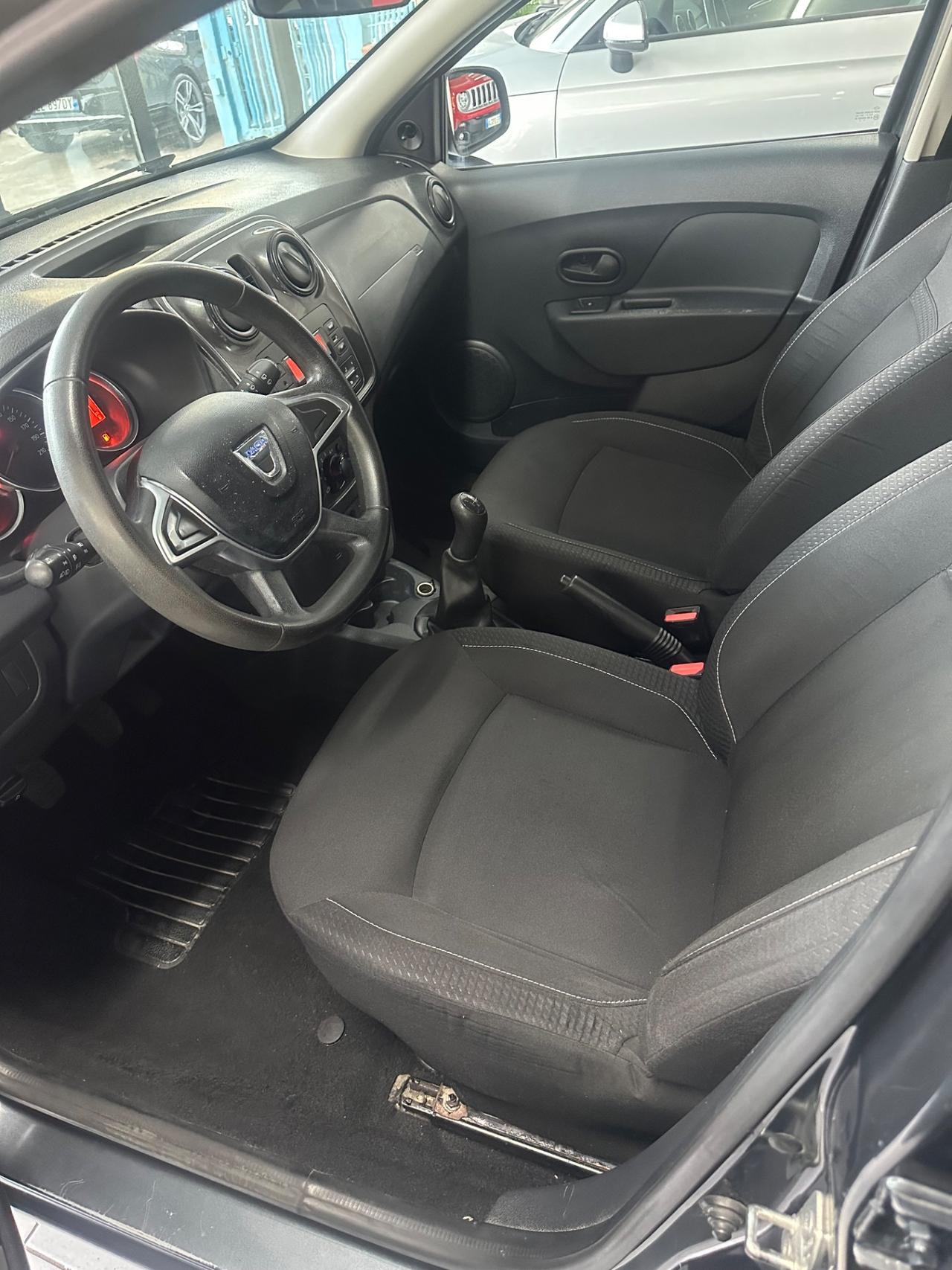 Dacia Sandero 1.0 SCe 12V 75CV Access