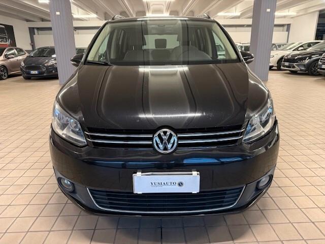 Volkswagen Touran 1.4 TSI Comfortline EcoFuel