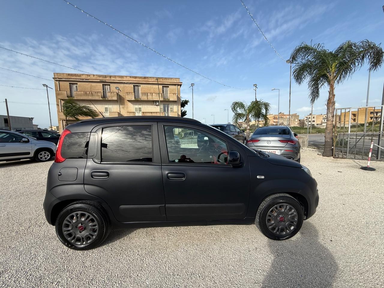 Fiat Panda 1.2 Lounge