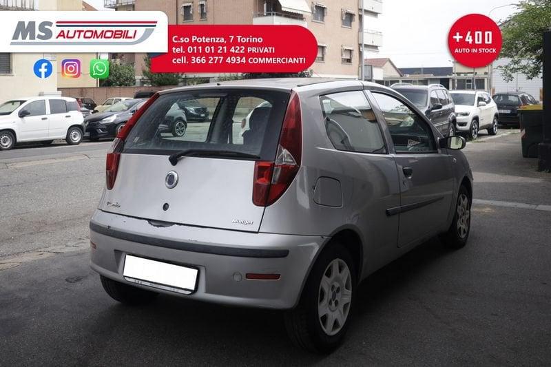 FIAT Punto FIAT Punto 1.3 Multijet 16V 3 porte Dynamic.