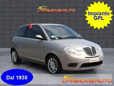 LANCIA Ypsilon 1.2 Oro GPL