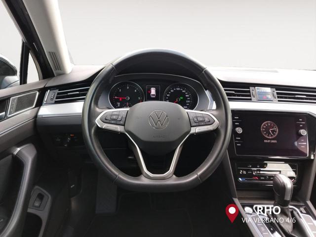 VOLKSWAGEN Passat Variant 2.0 TDI SCR EVO DSG Business GARANZIA3ANNI
