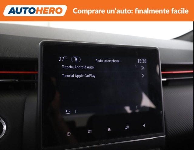 RENAULT Clio Full Hybrid E-Tech 140 CV 5 porte R.S. Line