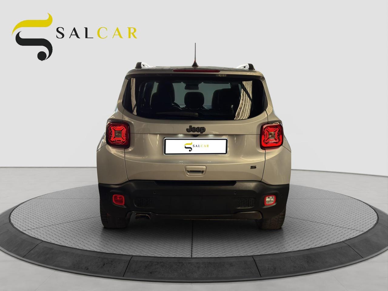 Jeep Renegade 1.6 mjt 120cv Sport automatica Tetto 2021