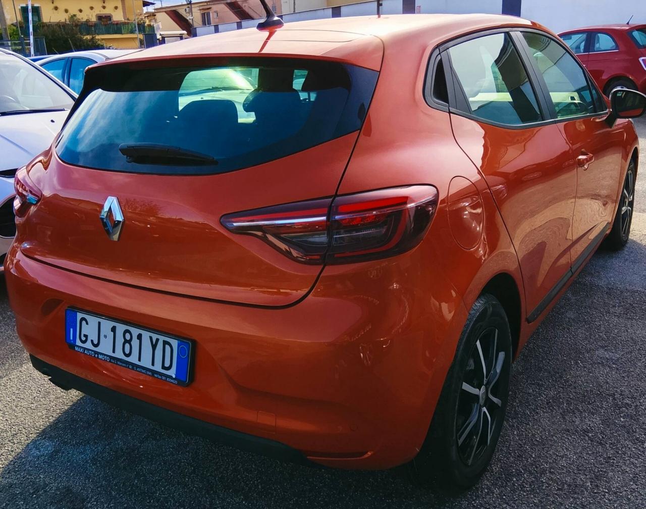 Renault Clio GPL Techno (SENZA BUSTA PAGA)
