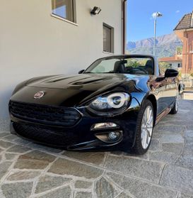 Fiat 124 Spider 1.4 m-air Lusso