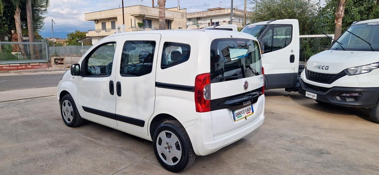 Fiat Qubo 1.3 MJT 95 CV LOUNGE