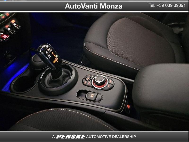 MINI Countryman Mini Countryman 1.5 Cooper Classic auto